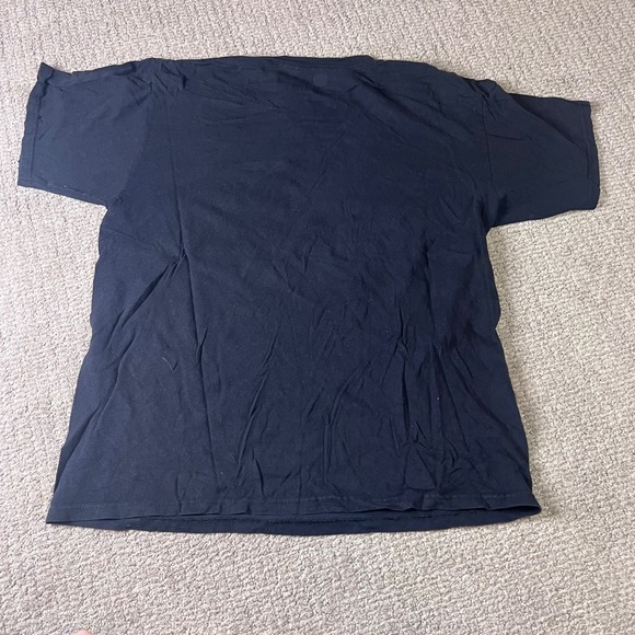 Property of John Deere Black T-shirt ADULT L - Picture 2 of 3